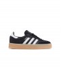 adidas Sambae Black White Gum WMNS