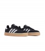 adidas Sambae Black White Gum WMNS