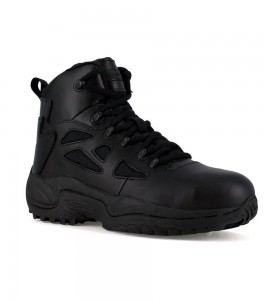 Мужские Reebok 6" Rapid Response RB Composite Toe Side-Zip Boots