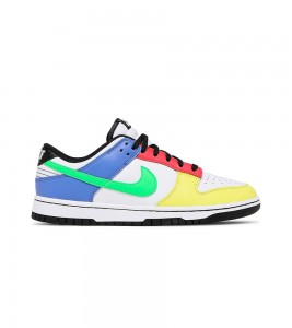 Nike Dunk Low Green Strike WMNS