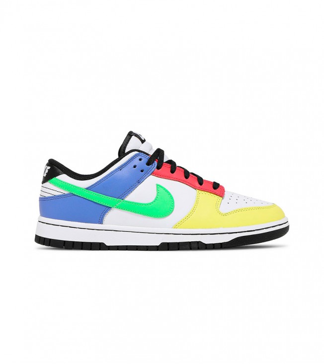 Nike Dunk Low Green Strike WMNS