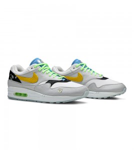 Nike Air Max 1 Daisy - Фото №2