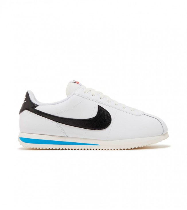Nike Cortez '23 White Black Light Photo Blue