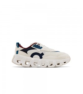 On Running K-Tech 2 Kith White Real Teal