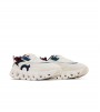 On Running K-Tech 2 Kith White Real Teal