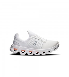 On Running Cloudswift 4 Ad White Sunstone Wmns