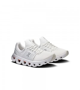 On Running Cloudswift 4 Ad White Sunstone Wmns #20
