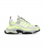Balenciaga x adidas Triple S Fluo Yellow