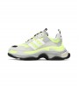 Balenciaga x adidas Triple S Fluo Yellow
