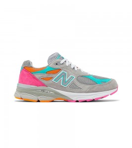 New Balance 990v3 DTLR Miami Drive