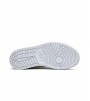 Кроссовки Jordan 1 Mid Goose Feather Yellow WMNS