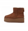 UGG Classic Mini Platform Boot Chestnut WMNS