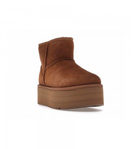 UGG Classic Mini Platform Boot Chestnut WMNS - Фото №2