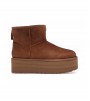 UGG Classic Mini Platform Boot Chestnut WMNS