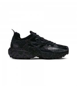 Undercover x Nike React Presto Black