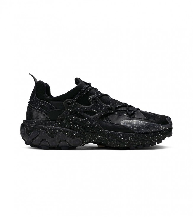Undercover x Nike React Presto Black