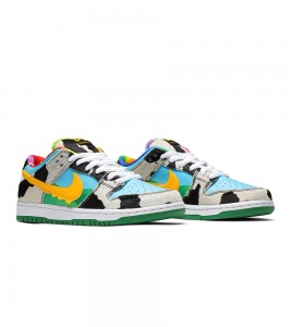 Nike SB Dunk Low Ben & Jerry's Chunky Dunky - ???? ?20