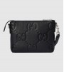 Сумка Gucci Jumbo GG small messenger bag
