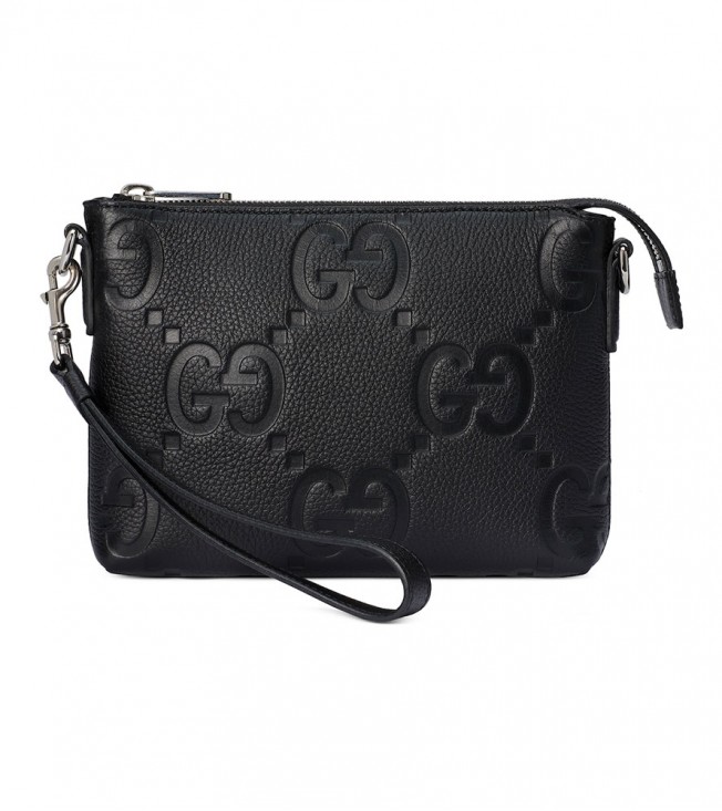 Сумка Gucci Jumbo GG small messenger bag