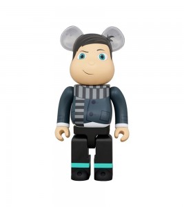Bearbrick Young Gru 400%