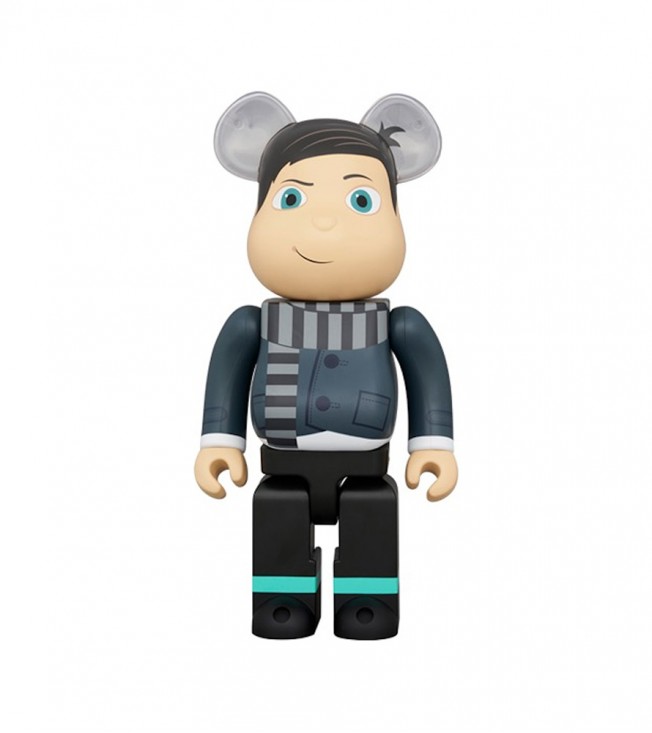 Bearbrick Young Gru 400%