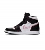 Кроссовки Jordan 1 Retro High Defiant White Black Gym Red