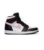 Кроссовки Jordan 1 Retro High Defiant White Black Gym Red