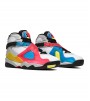 Кроссовки Air Jordan 8 RETRO SE White Multicolor