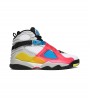 Кроссовки Air Jordan 8 RETRO SE White Multicolor