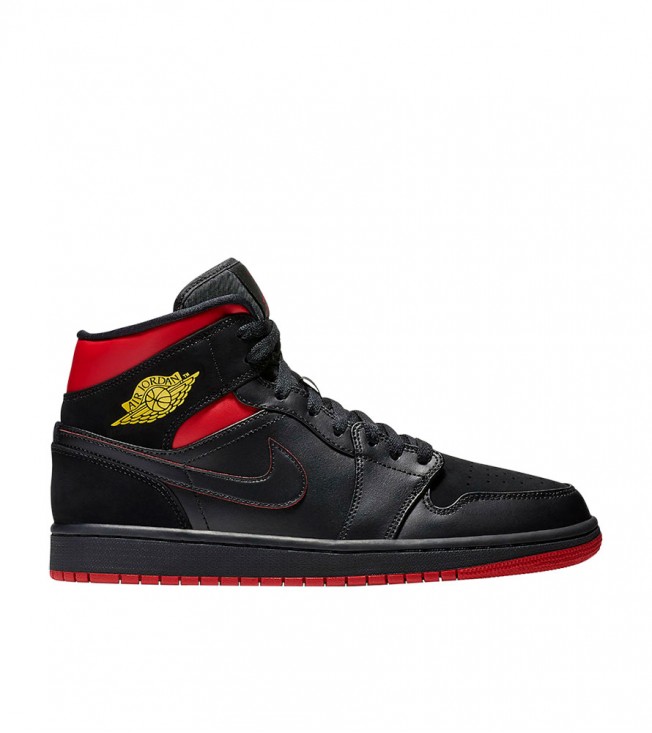 Кроссовки Jordan 1 Mid Last Shot
