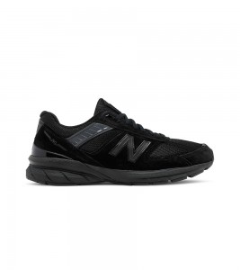 New Balance 990v5 Made in USA Triple Black