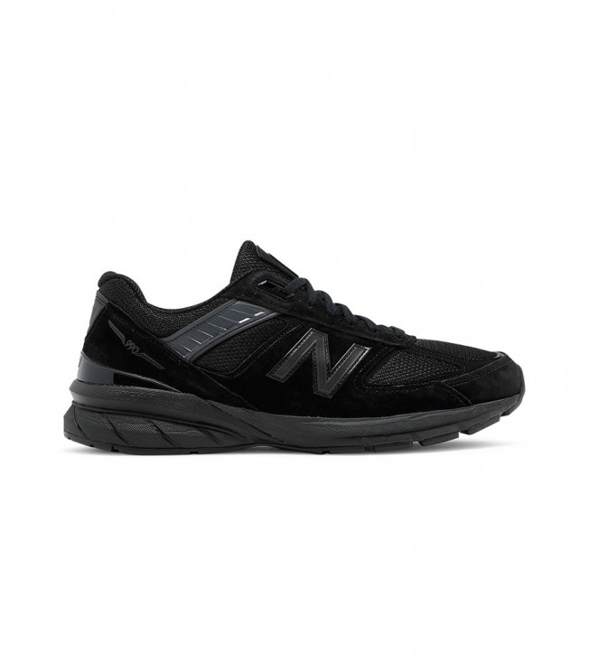 New Balance 990v5 Made in USA Triple Black