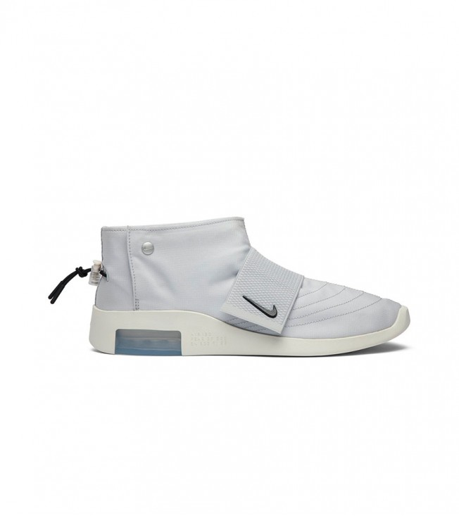 Nike Air Fear Of God Moc 'Pure Platinum'