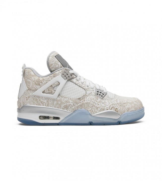 Air Jordan 4 Retro 30th Anniversary Laser