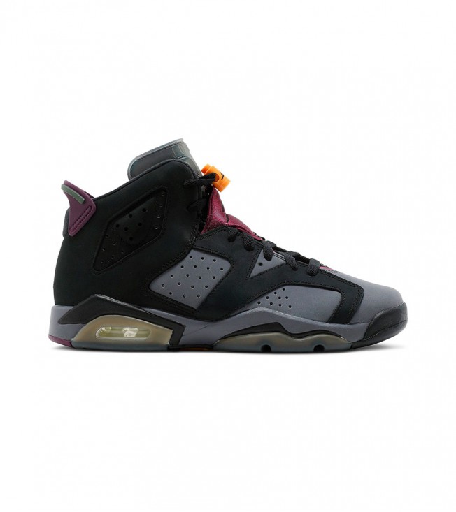 Кроссовки Jordan 6 Retro Bordeaux (GS)