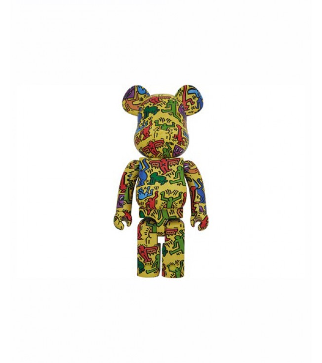Bearbrick Keith Haring #5 1000%