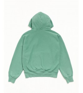 Худи Stussy Block Sport Hoodie Garment Dyed Arctic - Фото №2