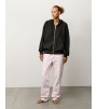 Худи Stussy Lightweight Terry Zip Hoodie Black