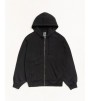 Худи Stussy Lightweight Terry Zip Hoodie Black