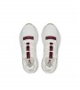 On Running Cloudnova Ivory Maroon
