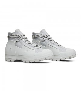 Кроссовки ACW x Converse Chuck Taylor All Star Lugged Grey - Фото №2