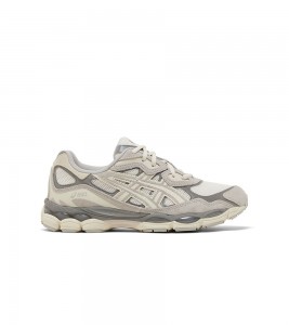 ASICS Gel-NYC Oyster Grey