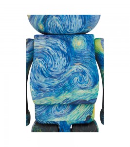 Bearbrick Vincent van Gogh The Starry Night 1000% - ???? ?20