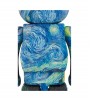 Bearbrick Vincent van Gogh The Starry Night 1000%