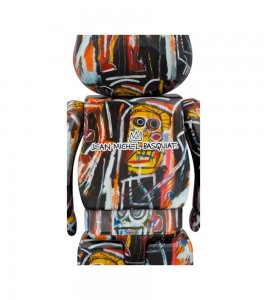 Bearbrick x Jean-Michel Basquiat #11 100% & 400% Set - ???? ?20