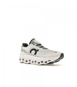 On Running Cloudmonster All White - Фото №2