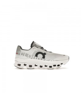 On Running Cloudmonster All White