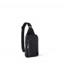 Сумка Louis Vuitton Avenue Slingbag PM Monogram Eclipse Canvas