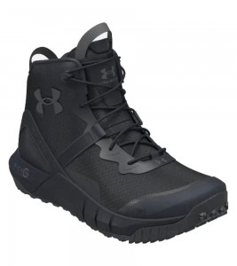 Женские Under Armour Micro G Valsetz Mid Boots - Фото №2