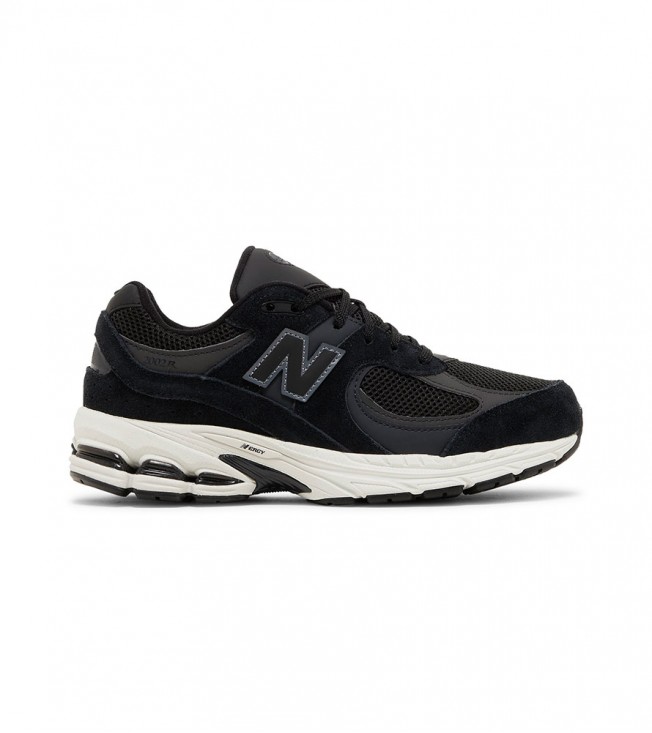 New Balance 2002R Black (GS)